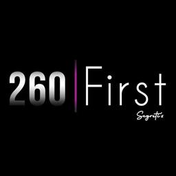 260 First Logo