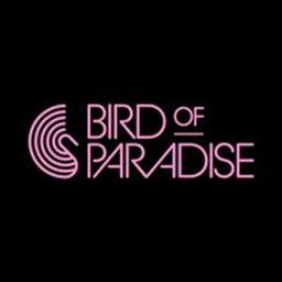 Bird of Paradise Logo