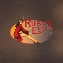 Ruby’s Elixir Logo