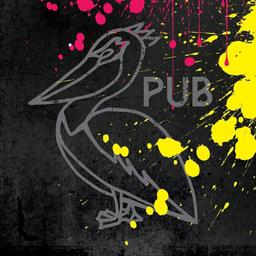 Pelican Pub Logo