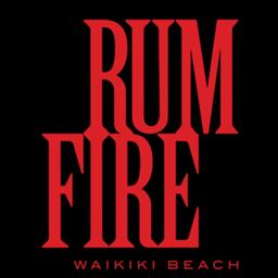 RumFire Logo