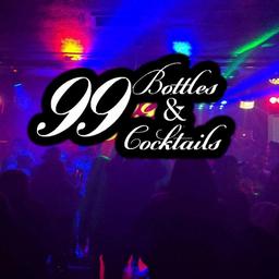 99 Bottles & Cocktails Logo