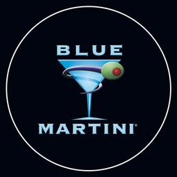 Blue Martini Logo