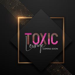 Toxic Lounge Logo