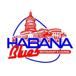 Habana Blues Restaurant & Lounge Logo