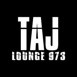 Taj Lounge 973 Logo