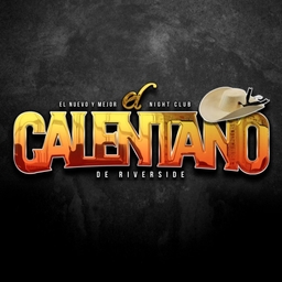 El Calentano Logo
