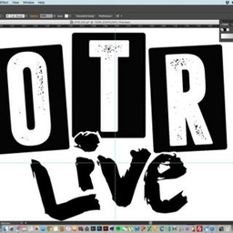 OTR LIVE Logo