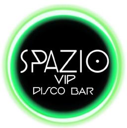 Spazio Disco Bar Logo