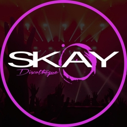 SKAY Discotheque Logo