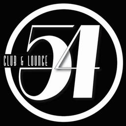 Club 54 Logo
