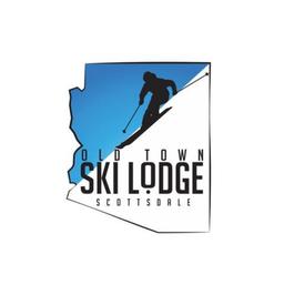Old Town Ski Lodge Logo