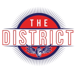 The District Logo