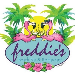 Freddie's Beach Bar & Restaurant Logo
