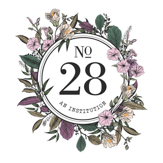 No. 28 Logo