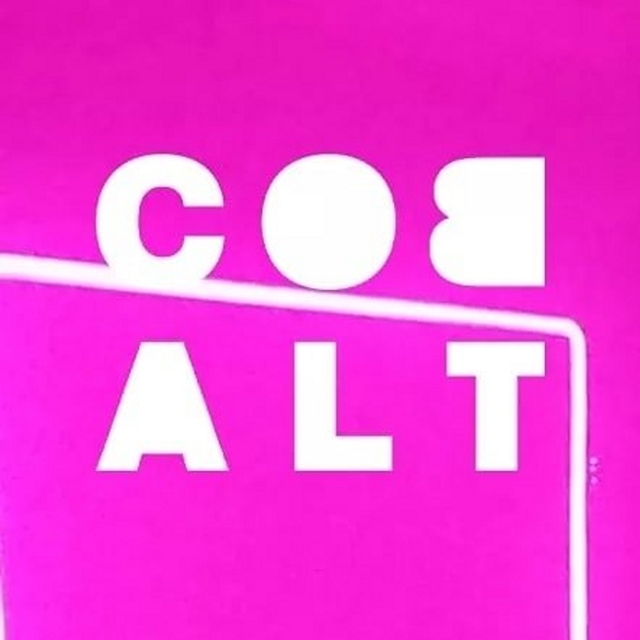 Cobalt Studios Logo