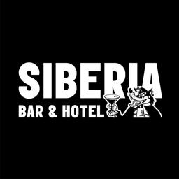 Siberia Bar & Hotel Logo