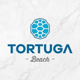 Tortuga Beach Logo