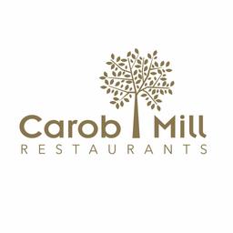 Carob Mill Logo