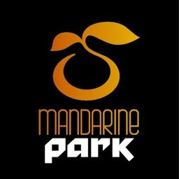 Mandarine Park & Tent Logo