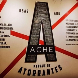 ACHE Paraje Logo