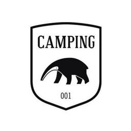 Camping BA Logo