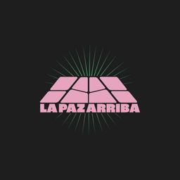 La Paz Arriba Logo