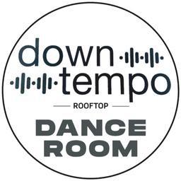 Downtempo Rooftop Logo