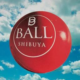 Shibuya Club Ball Logo