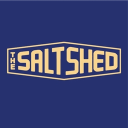 The Salt Shed Logo