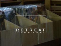 Retreat at Currency Exchange Logo