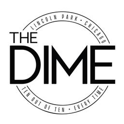 The Dime Logo