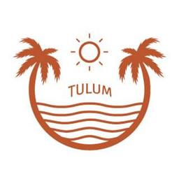 Tulum Beach Bar Logo