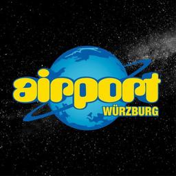 Club Airport in Würzburg Logo