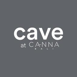 Cave at Canna Bali Logo
