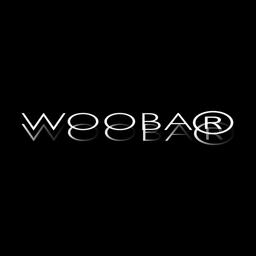 Woobar - W Bali Seminyak Logo