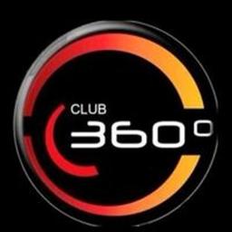 Club 360 Logo