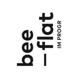 bee-Flat im Progr Logo