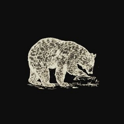 Black Bear Lodge Logo