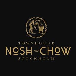 Nosh and Chow Logo