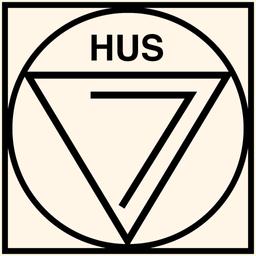 Hus 7 Logo
