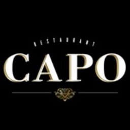 Capo Restaurant & Supper Club Logo