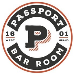 Passport Bar Room Logo