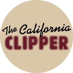 The California Clipper Logo