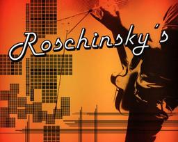 Roschinsky‘s Bar Logo