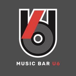 U6 Music Bar Logo