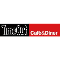 Time Out Cafe & Diner Logo