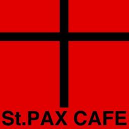 St.Paxcafe Logo