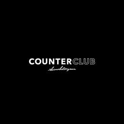 COUNTER CLUB Logo