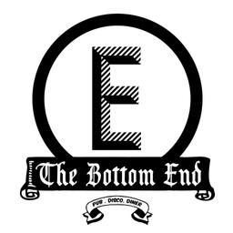 The Bottom End Logo